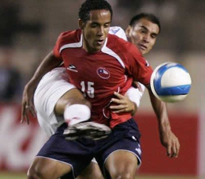 Fecha 11 de las eliminatorias sudamericanas - Foto: EFE
