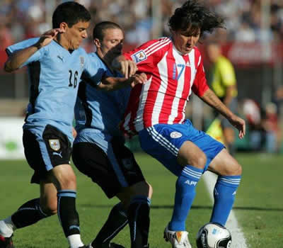 Fecha 11 de las eliminatorias sudamericanas - Foto: EFE