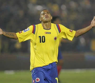 Fecha 11 de las eliminatorias sudamericanas - Foto: EFE