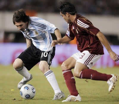 Fecha 11 de las eliminatorias sudamericanas - Foto: EFE