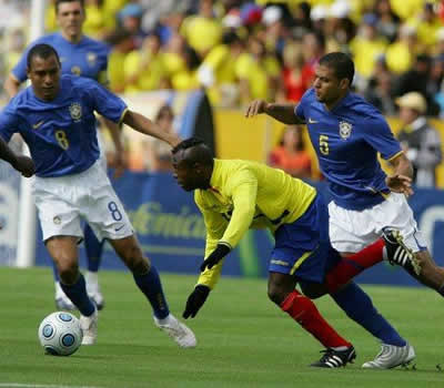 Fecha 11 de las eliminatorias sudamericanas - Foto: EFE