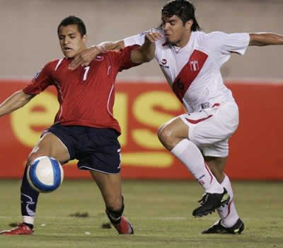 Fecha 11 de las eliminatorias sudamericanas - Foto: EFE