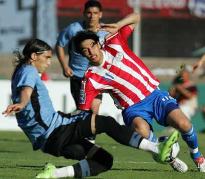 Fecha 11 de las eliminatorias sudamericanas - Foto: EFE