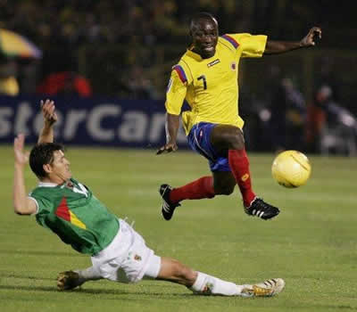 Fecha 11 de las eliminatorias sudamericanas - Foto: EFE