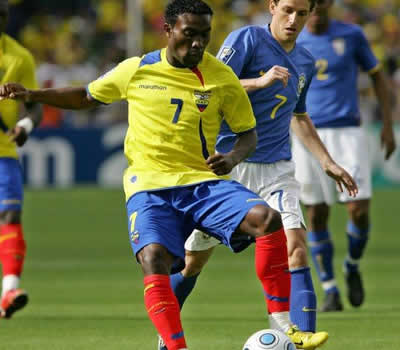 Fecha 11 de las eliminatorias sudamericanas - Foto: EFE