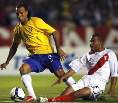 Fecha 12 de las eliminatorias sudamericas - Foto: EFE