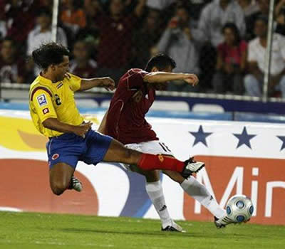 Fecha 12 de las eliminatorias sudamericas - Foto: EFE