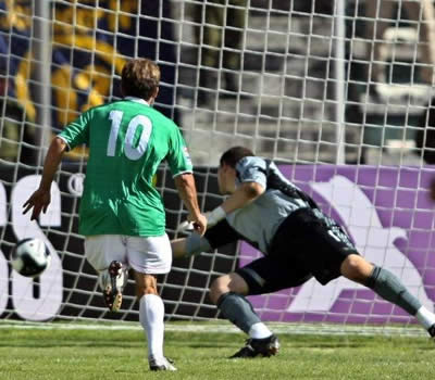Fecha 12 de las eliminatorias sudamericas - Foto: EFE