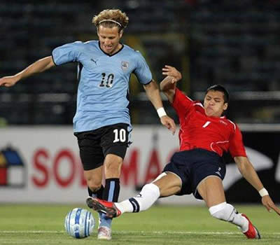 Fecha 12 de las eliminatorias sudamericas - Foto: EFE