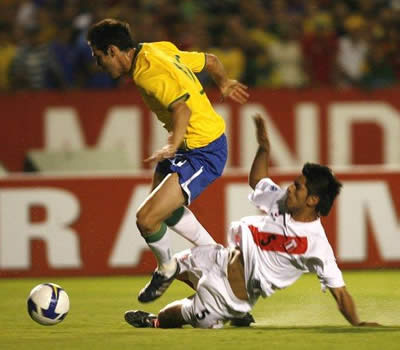 Fecha 12 de las eliminatorias sudamericas - Foto: EFE