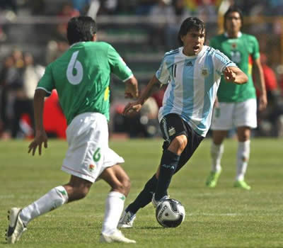 Fecha 12 de las eliminatorias sudamericas - Foto: EFE
