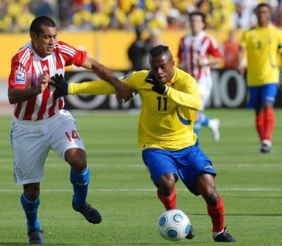 Fecha 12 de las eliminatorias sudamericas - Foto: EFE