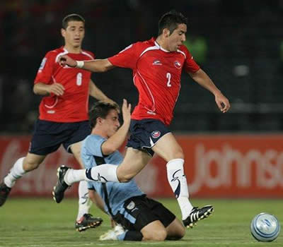 Fecha 12 de las eliminatorias sudamericas - Foto: EFE