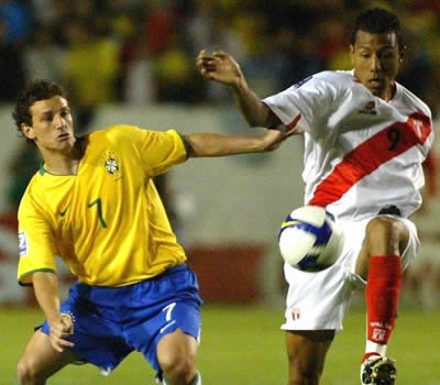 Fecha 12 de las eliminatorias sudamericas - Foto: EFE