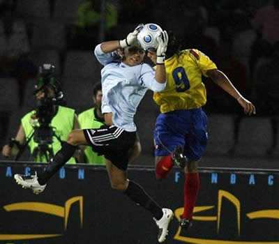 Fecha 12 de las eliminatorias sudamericas - Foto: EFE