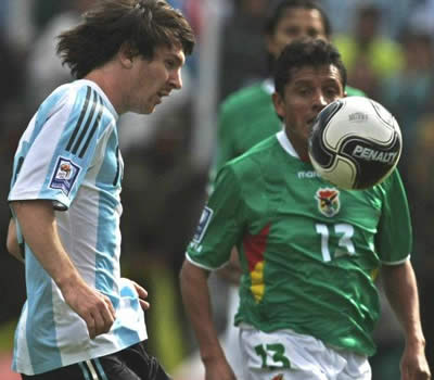 Fecha 12 de las eliminatorias sudamericas - Foto: EFE
