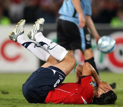 Fecha 12 de las eliminatorias sudamericas - Foto: EFE