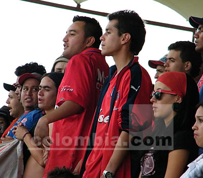 Equidad 1-0 Medellín - Foto: Tomás Guzmán; Colombia.com