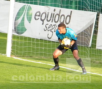 Equidad 1-0 Medellín - Foto: Tomás Guzmán; Colombia.com