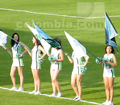 Equidad 1-0 Medellín - Foto: Tomás Guzmán; Colombia.com