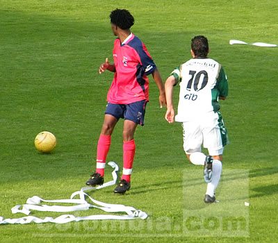 Equidad 1-0 Medellín - Foto: Tomás Guzmán; Colombia.com