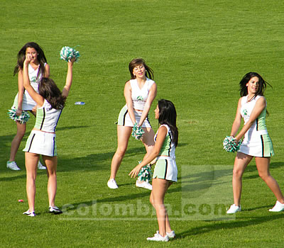 Equidad 1-0 Medellín - Foto: Tomás Guzmán; Colombia.com