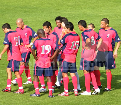 Equidad 1-0 Medellín - Foto: Tomás Guzmán; Colombia.com