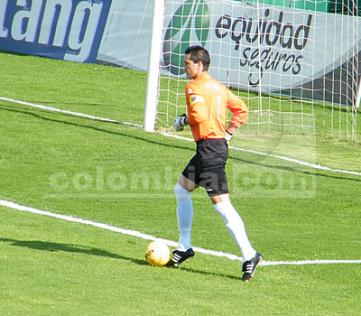 Equidad 1-0 Medellín - Foto: Tomás Guzmán; Colombia.com