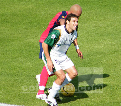 Equidad 1-0 Medellín - Foto: Tomás Guzmán; Colombia.com