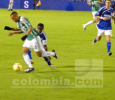Millonarios 1-0 Deportivo Cali - Foto: Tomás Guzmán; Colombia.com