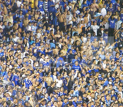 Millonarios 1-0 Deportivo Cali - Foto: Tomás Guzmán; Colombia.com