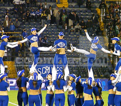 Millonarios 1-0 Deportivo Cali - Foto: Tomás Guzmán; Colombia.com