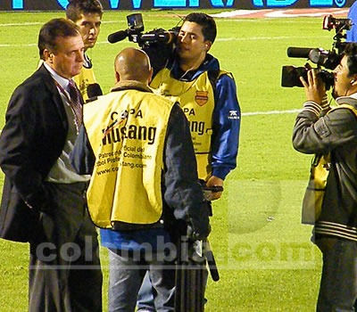 Millonarios 1-0 Deportivo Cali - Foto: Tomás Guzmán; Colombia.com