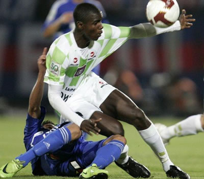 Universidad de Chile 3-0 Boyacá Chicó - Foto: EFE