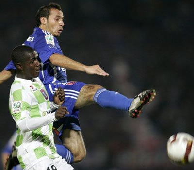 Universidad de Chile 3-0 Boyacá Chicó - Foto: EFE