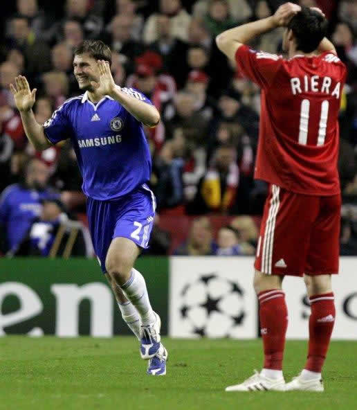 Liga de Campeones - Foto: EFE