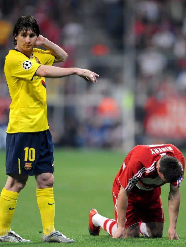 Liga de Campeones - Foto: EFE