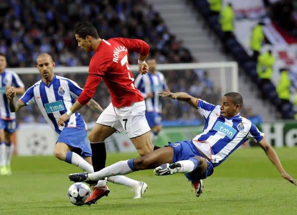 Liga de Campeones - Foto: EFE