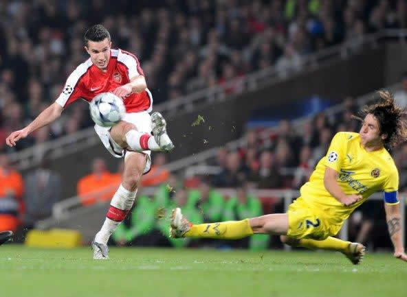 Liga de Campeones - Foto: EFE