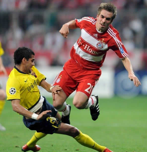 Liga de Campeones - Foto: EFE