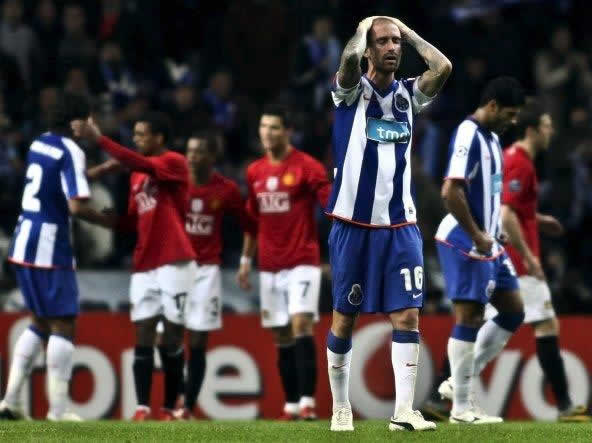 Liga de Campeones - Foto: EFE