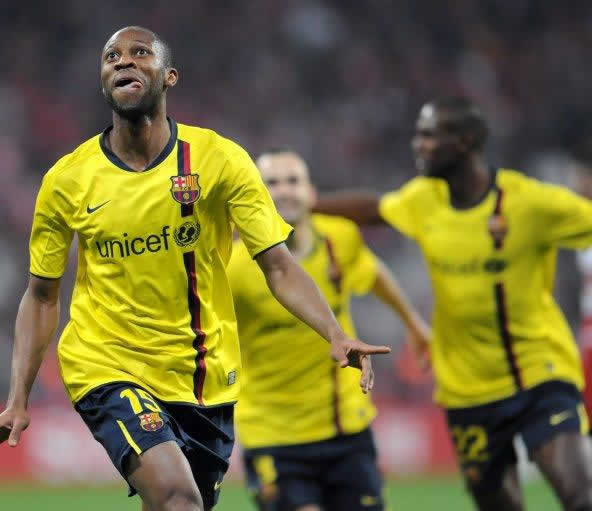 Liga de Campeones - Foto: EFE
