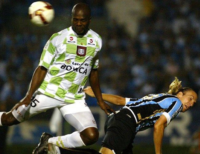 Gremio 3-0 Chicó - Sin representantes en la Libertadores - Foto: EFE