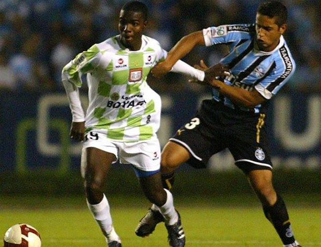 Gremio 3-0 Chicó - Sin representantes en la Libertadores - Foto: EFE