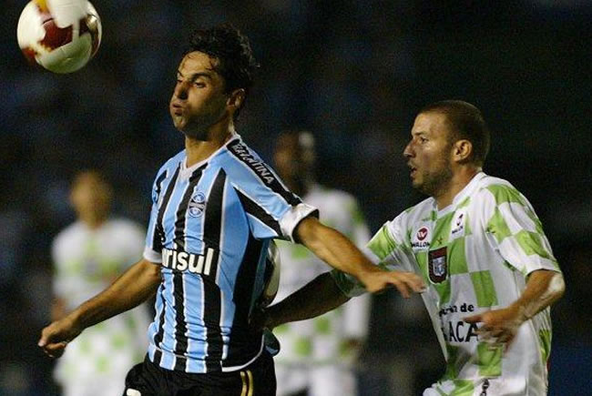 Gremio 3-0 Chicó - Sin representantes en la Libertadores - Foto: EFE