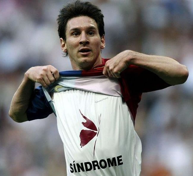 Historica goleada del Barcelona - Foto: EFE