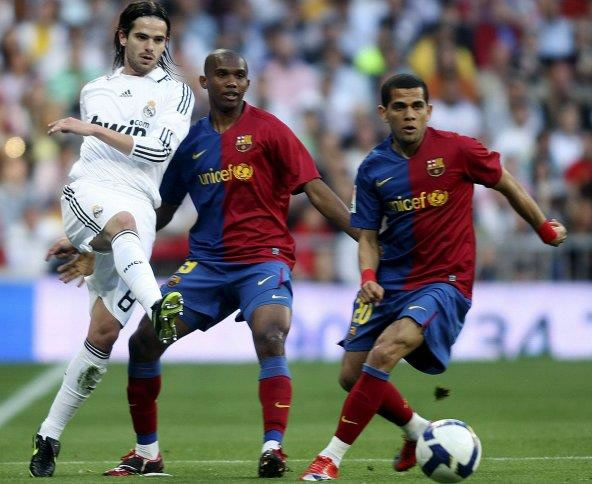 Historica goleada del Barcelona - Foto: EFE