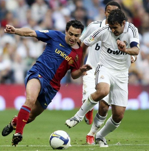 Historica goleada del Barcelona - Foto: EFE