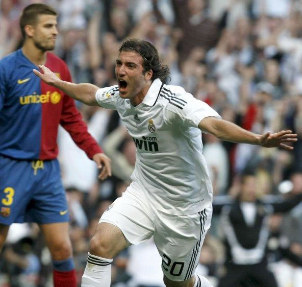 Historica goleada del Barcelona - Foto: EFE