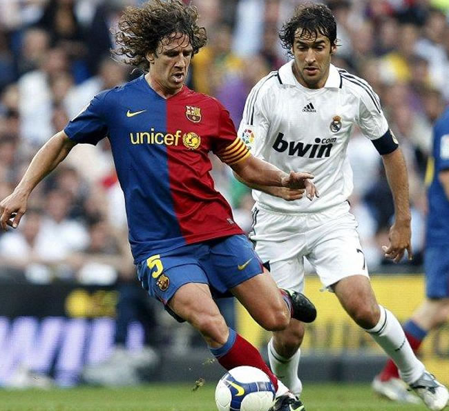 Historica goleada del Barcelona - Foto: EFE